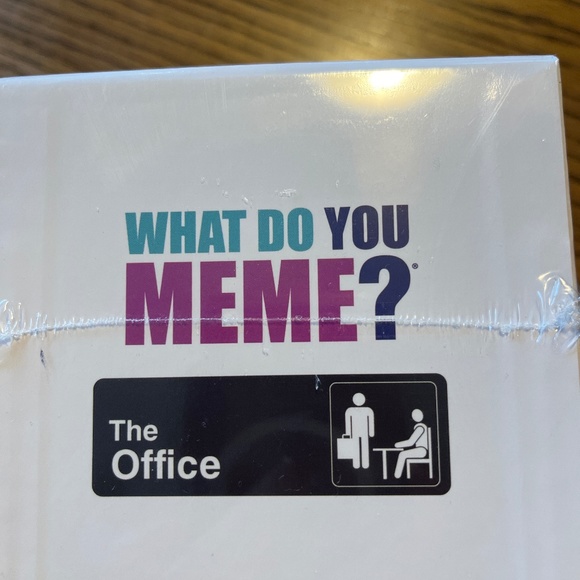 What do you MEME? The Office - GAME - Picture 3 of 6
